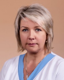 vrchní sestra Mgr. Hana Dohnalová